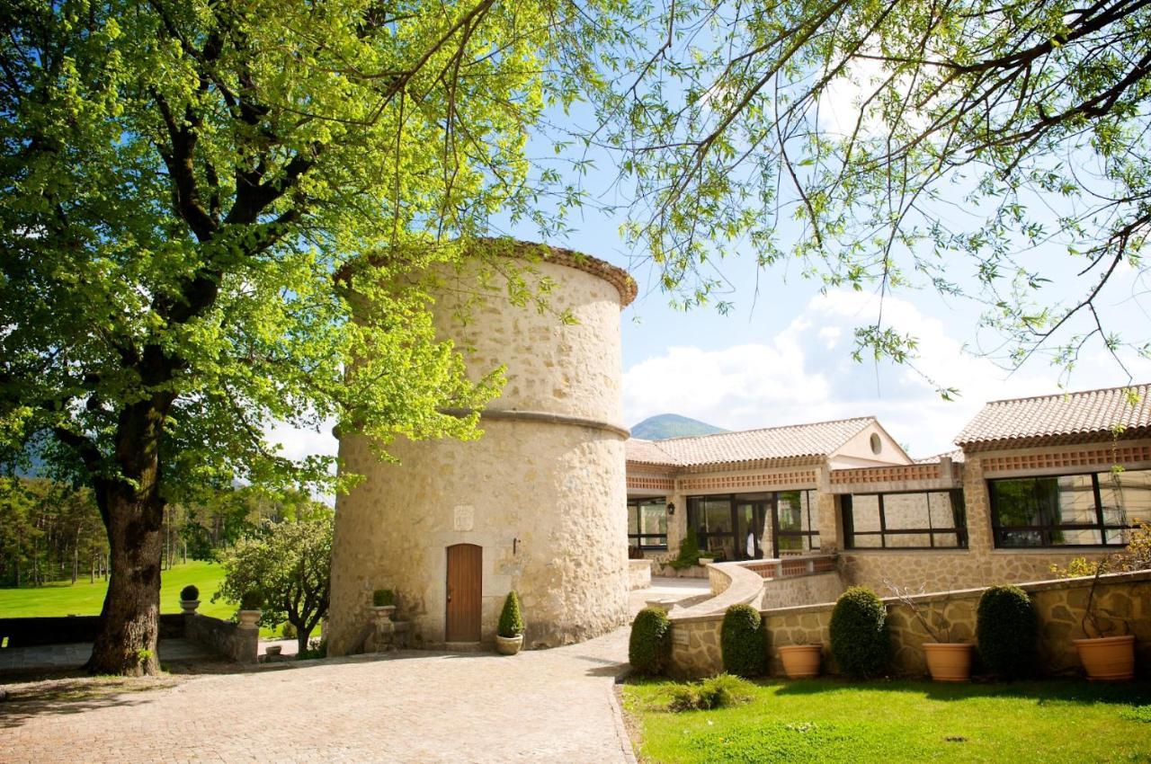 Château et Golf De Taulane La Martre Buitenkant foto