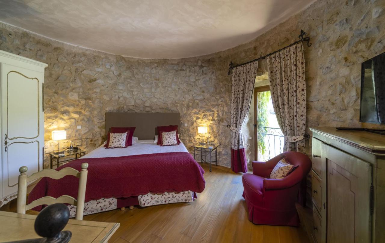 Château et Golf De Taulane La Martre Buitenkant foto