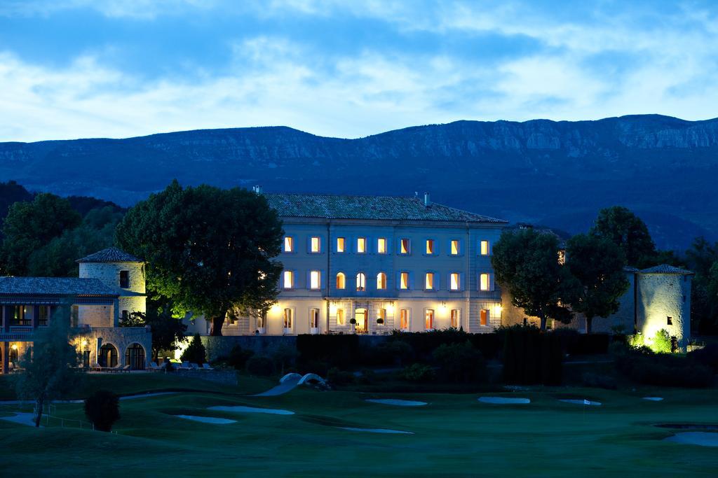 Château et Golf De Taulane La Martre Buitenkant foto