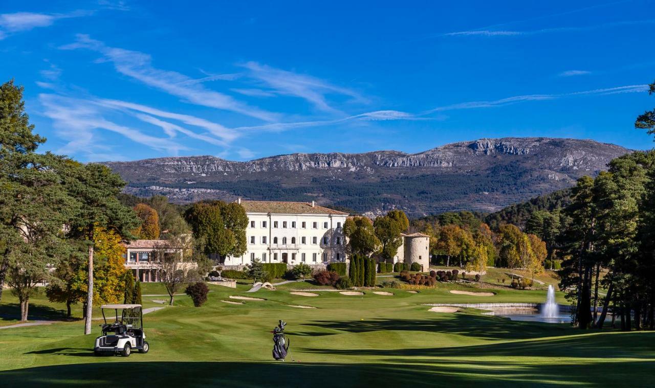 Château et Golf De Taulane La Martre Buitenkant foto