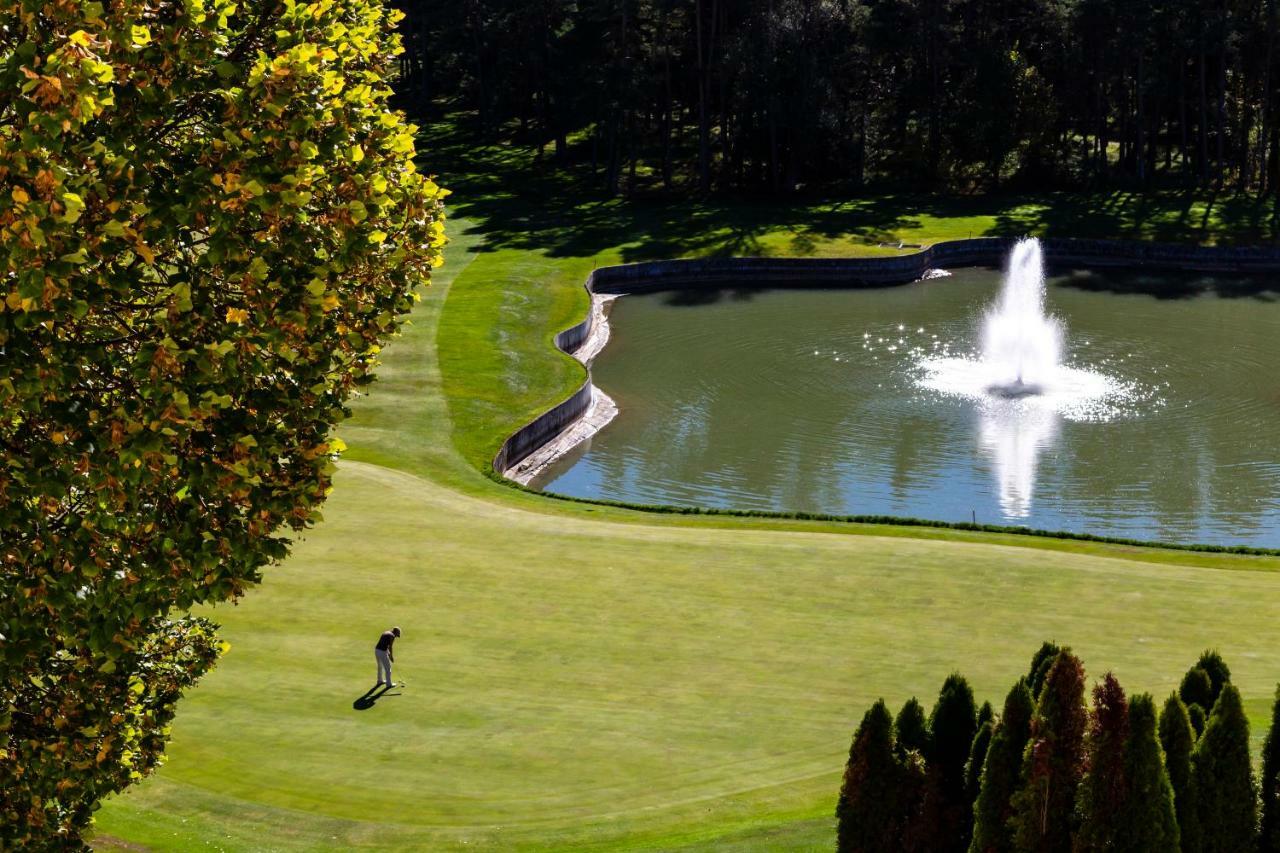 Château et Golf De Taulane La Martre Buitenkant foto