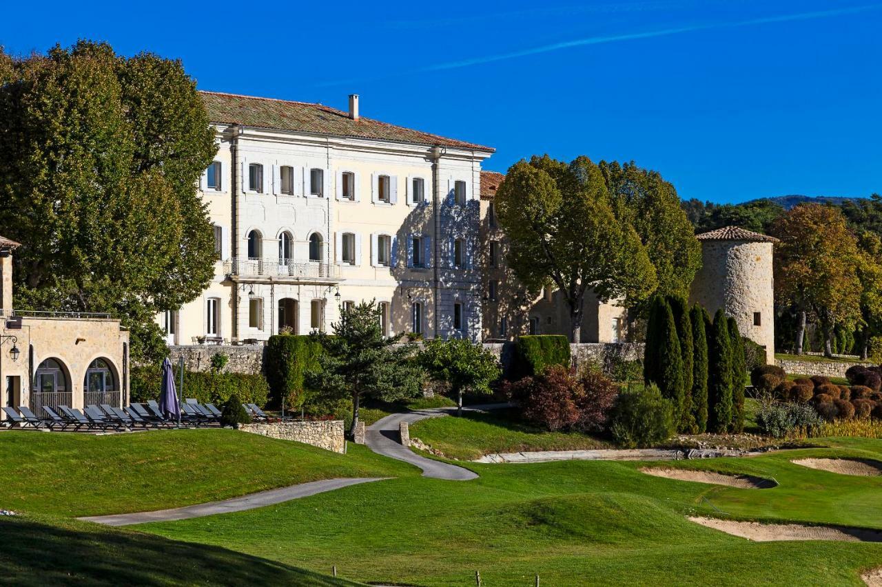 Château et Golf De Taulane La Martre Buitenkant foto
